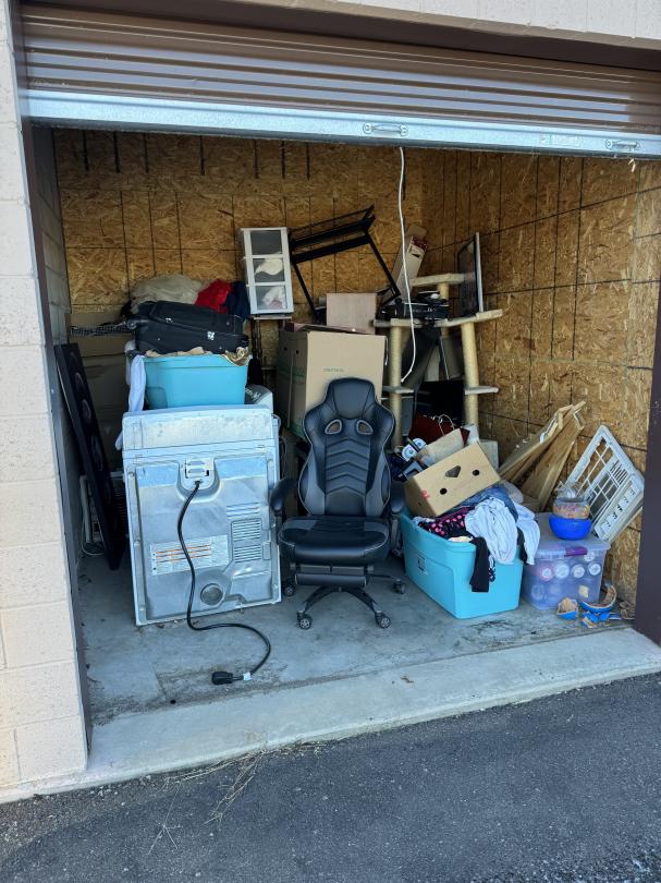 Storage Unit Auction in Eau Claire, WI at Southview Mini Warehouses